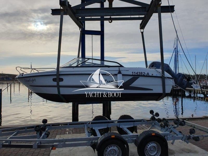 Yamarin 65 DC | neuwertig (66h), inkl. Trailer – Bild 8