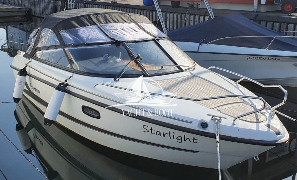 Yamarin 65 DC | neuwertig (66h), inkl. Trailer