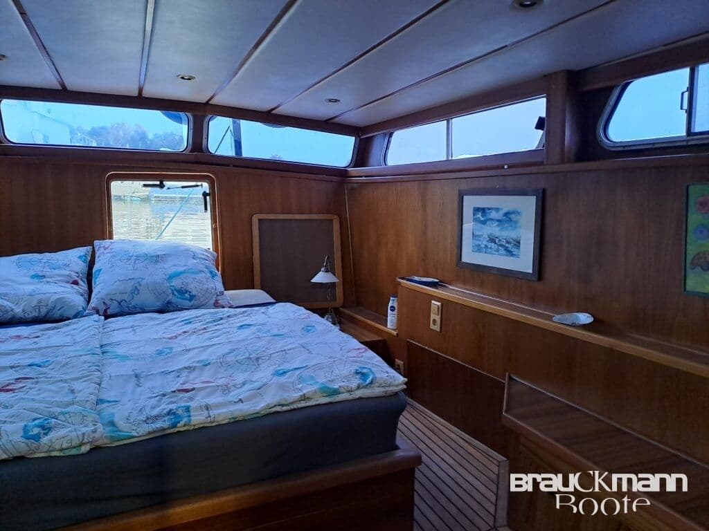 Ideal zum Leben an Bord Van der Valk Continental – Bild 10