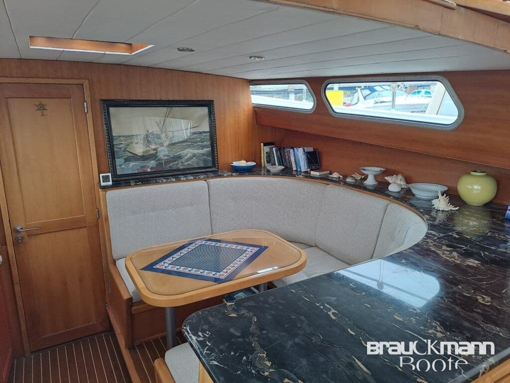 Ideal zum Leben an Bord Van der Valk Continental – Bild 7