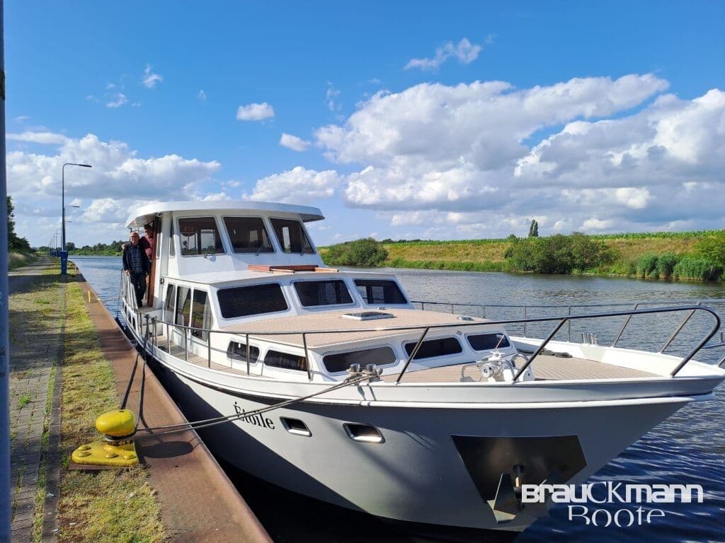 Ideal zum Leben an Bord Van der Valk Continental – Bild 3