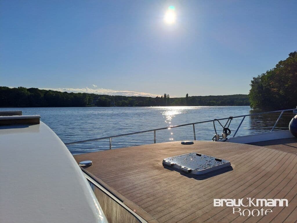 Ideal zum Leben an Bord Van der Valk Continental – Bild 6