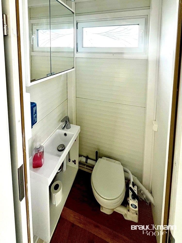 Hausboot Plaue II – Bild 4