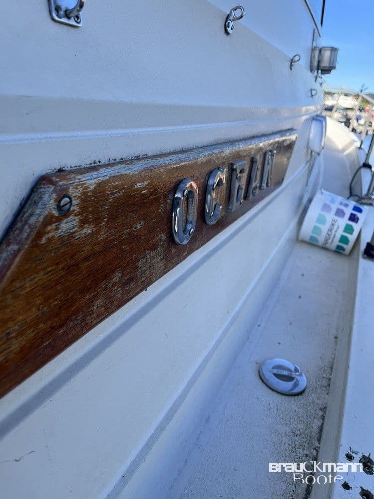 Marex 32 Friendship in 1 a Zustand – Bild 7