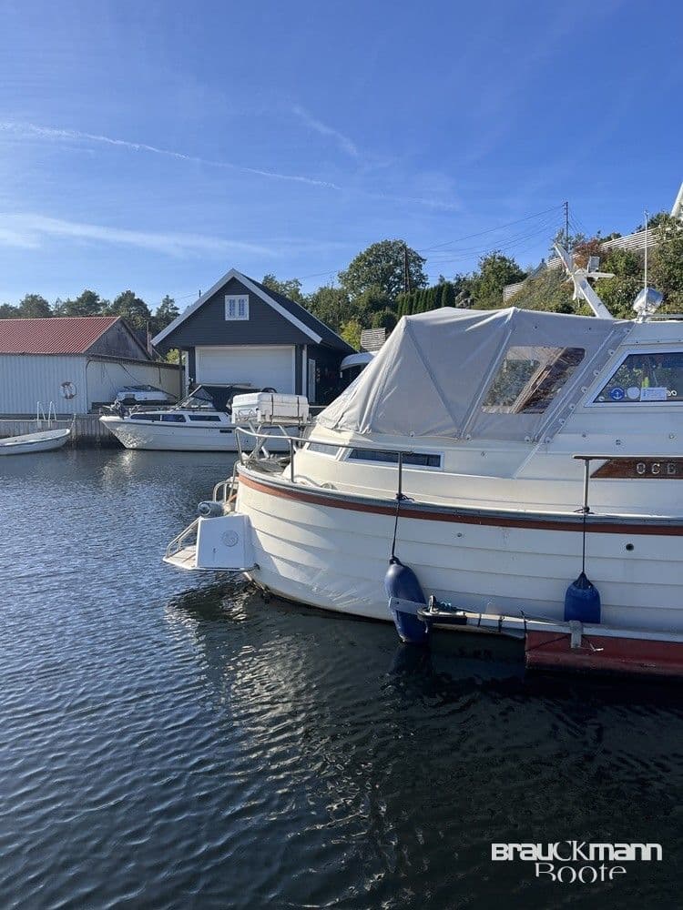 Marex 32 Friendship in 1 a Zustand – Bild 9