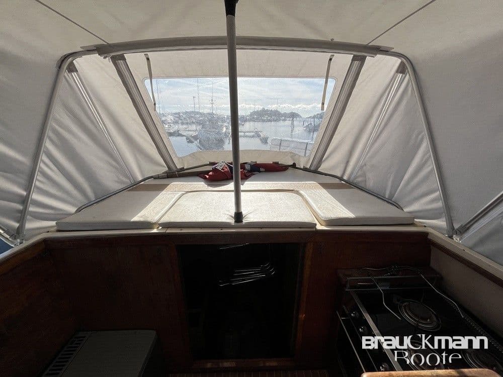 Marex 32 Friendship in 1 a Zustand – Bild 10
