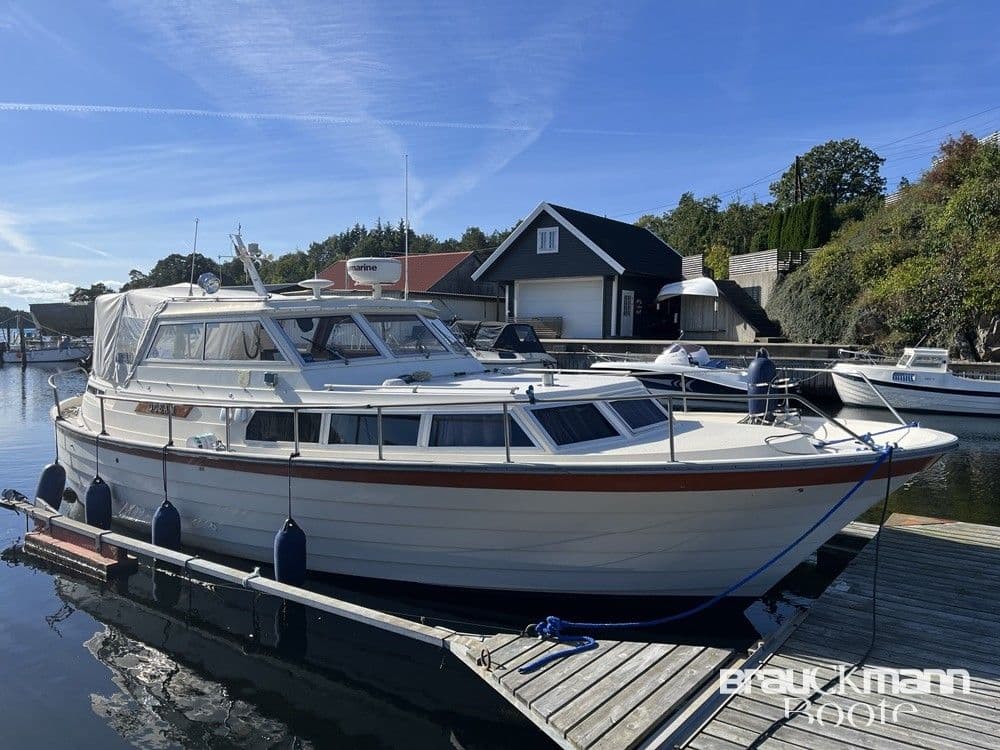 Marex 32 Friendship in 1 a Zustand
