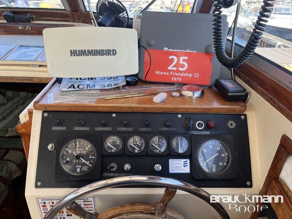 Marex 32 Friendship in 1 a Zustand – Bild 5