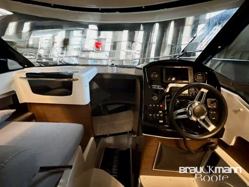 Jeanneau Merry Fisher 795 Vollausstattung – Bild 3
