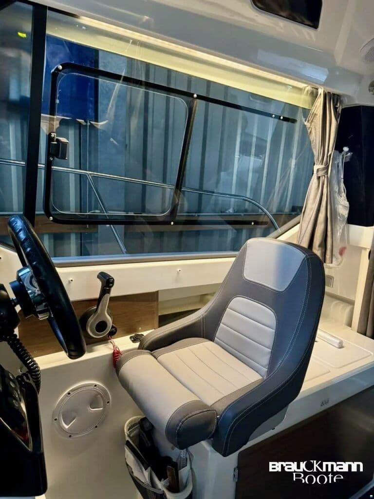 Jeanneau Merry Fisher 795 Vollausstattung – Bild 6