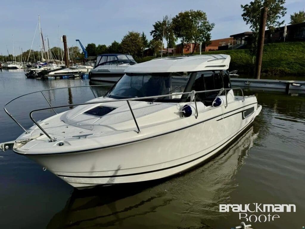 Jeanneau Merry Fisher 795 Vollausstattung