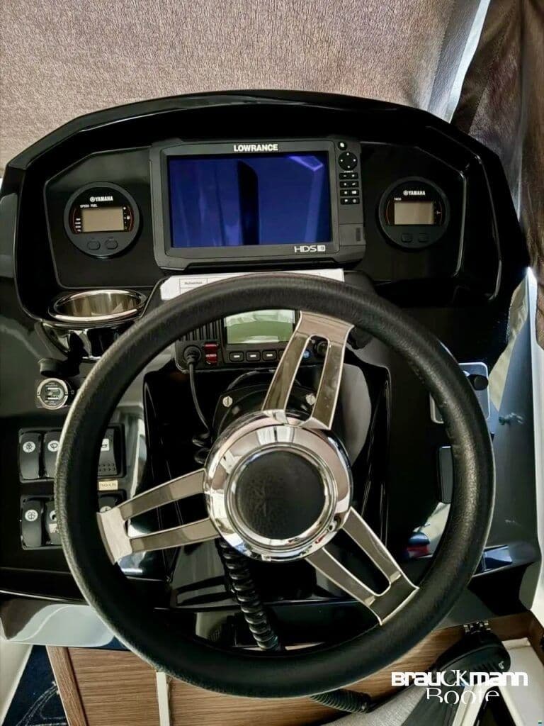 Jeanneau Merry Fisher 795 Vollausstattung – Bild 2