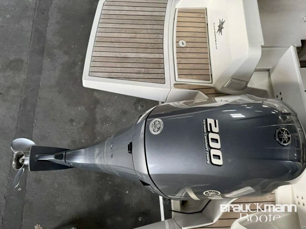 Jeanneau Merry Fisher 795 Vollausstattung – Bild 9
