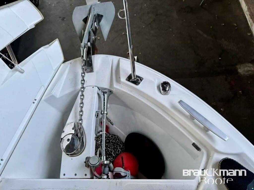 Jeanneau Merry Fisher 795 Vollausstattung – Bild 5