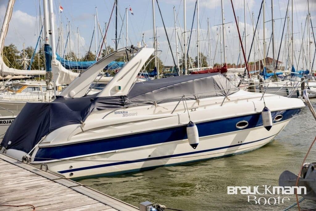 Bavaria 30 Sport TOP gepflegt
