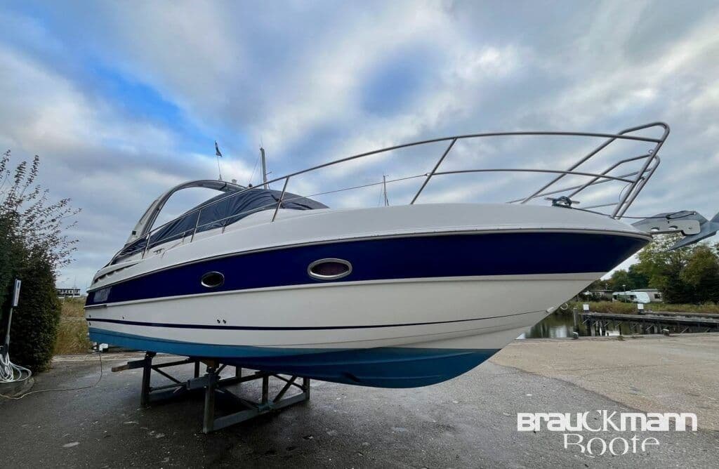 Bavaria 30 Sport TOP gepflegt – Bild 3