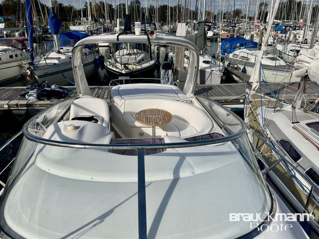 Bavaria 30 Sport TOP gepflegt – Bild 7