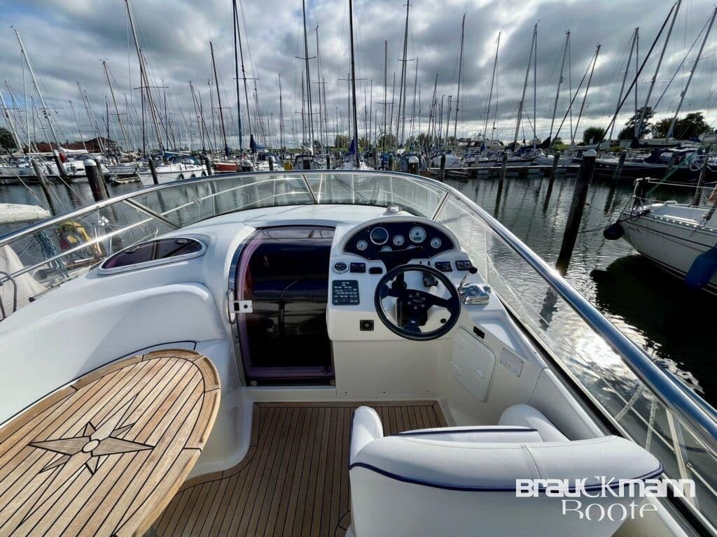 Bavaria 30 Sport TOP gepflegt – Bild 6