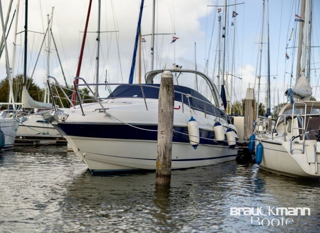 Bavaria 30 Sport TOP gepflegt – Bild 2