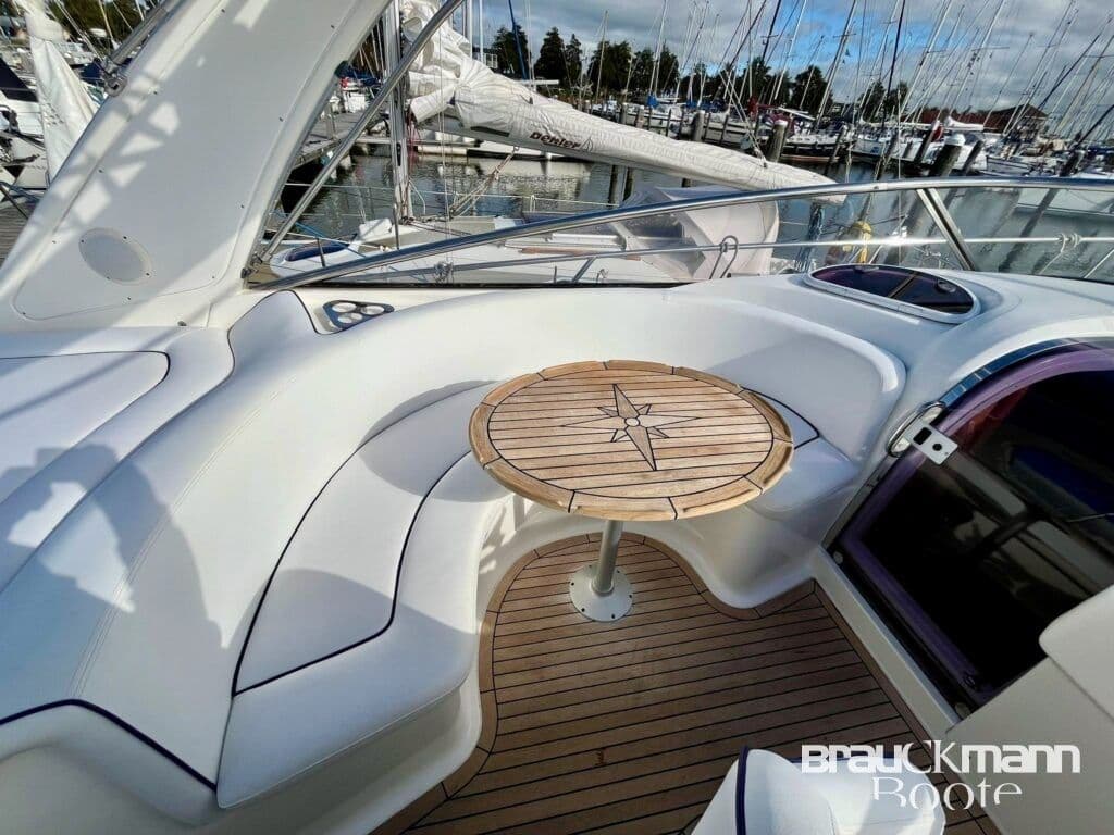 Bavaria 30 Sport TOP gepflegt – Bild 8