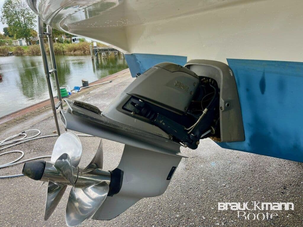 Bavaria 30 Sport TOP gepflegt – Bild 9