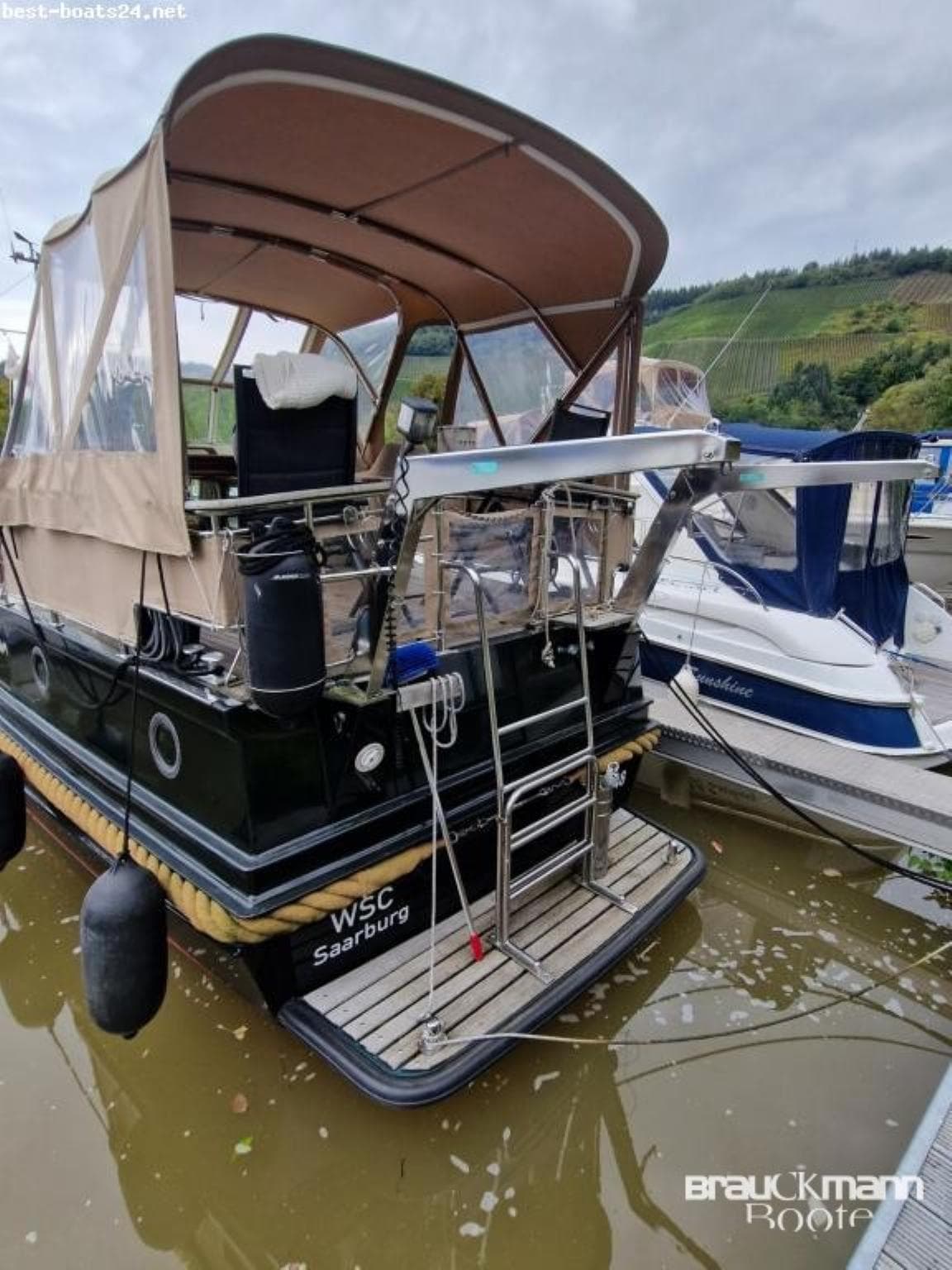 Linssen Classic Sturdy 360 AV – Bild 4