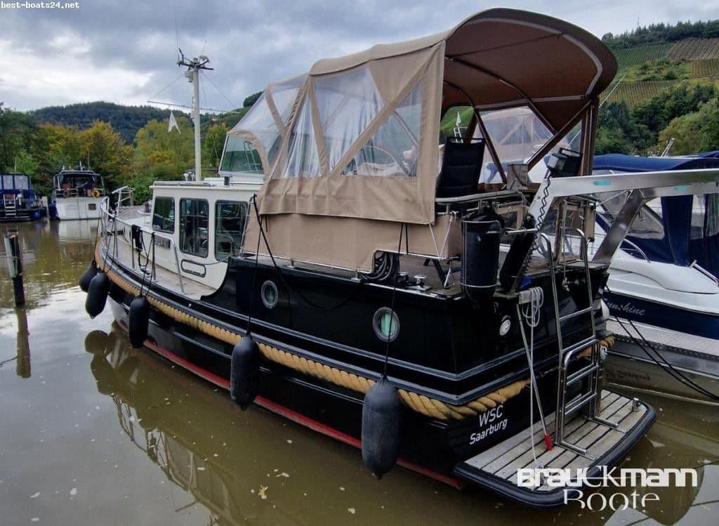Linssen Classic Sturdy 360 AV