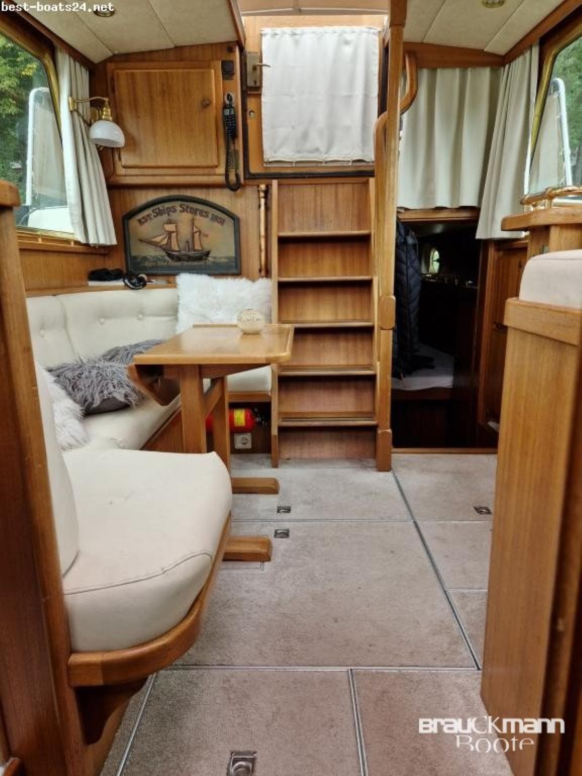 Linssen Classic Sturdy 360 AV – Bild 9