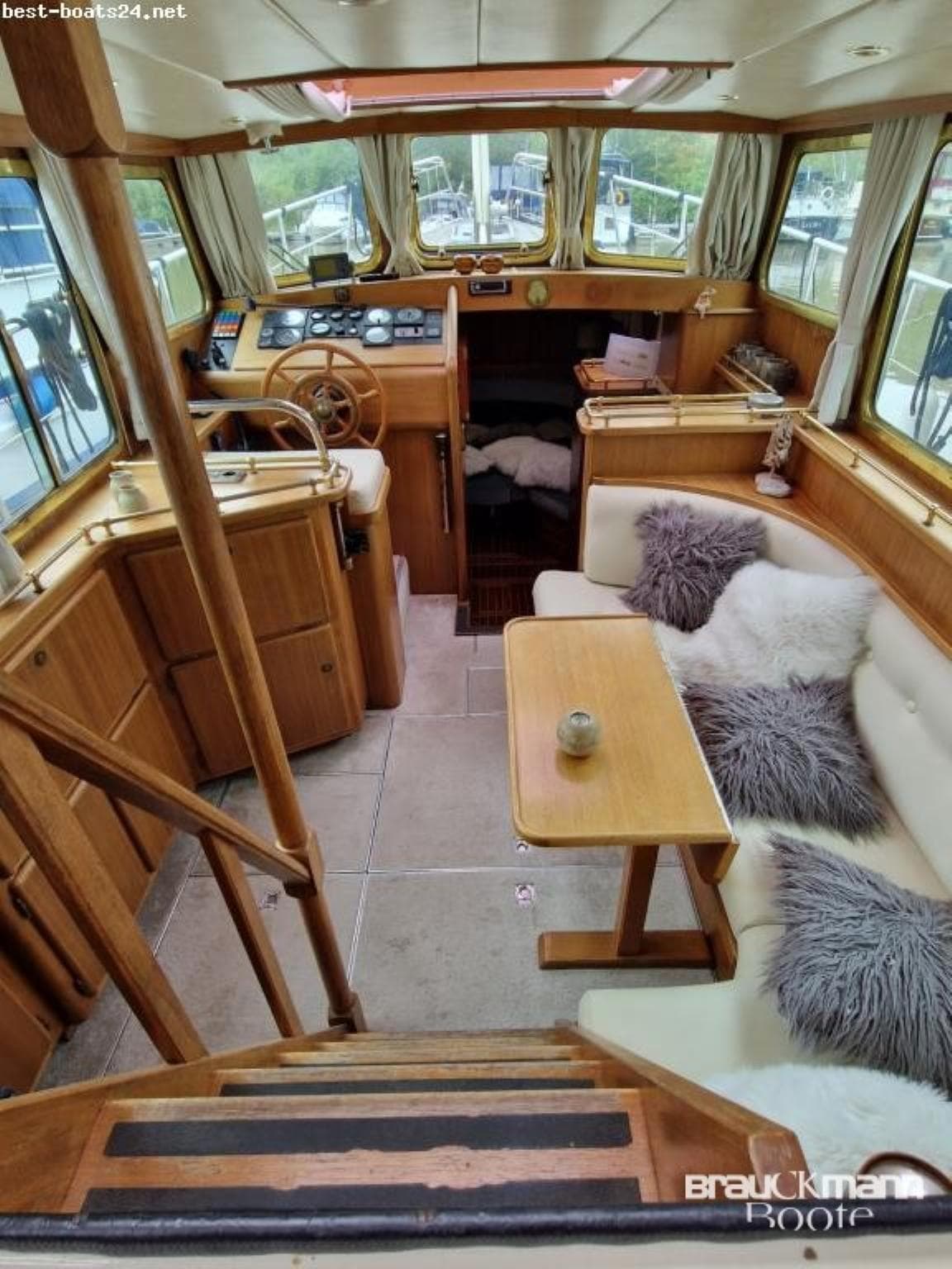 Linssen Classic Sturdy 360 AV – Bild 7