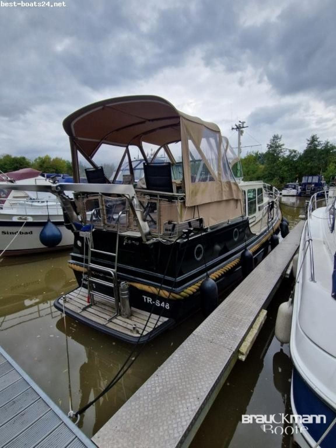 Linssen Classic Sturdy 360 AV – Bild 3