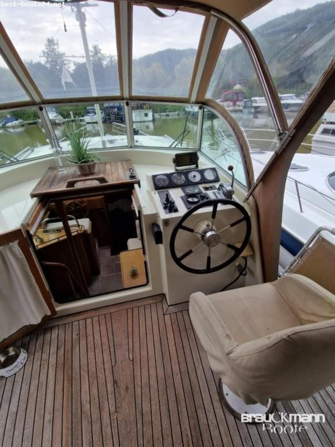 Linssen Classic Sturdy 360 AV – Bild 6