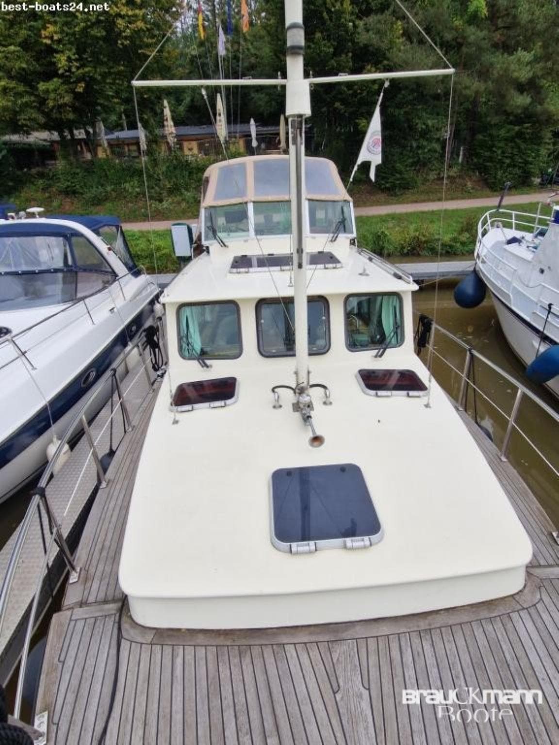 Linssen Classic Sturdy 360 AV – Bild 5