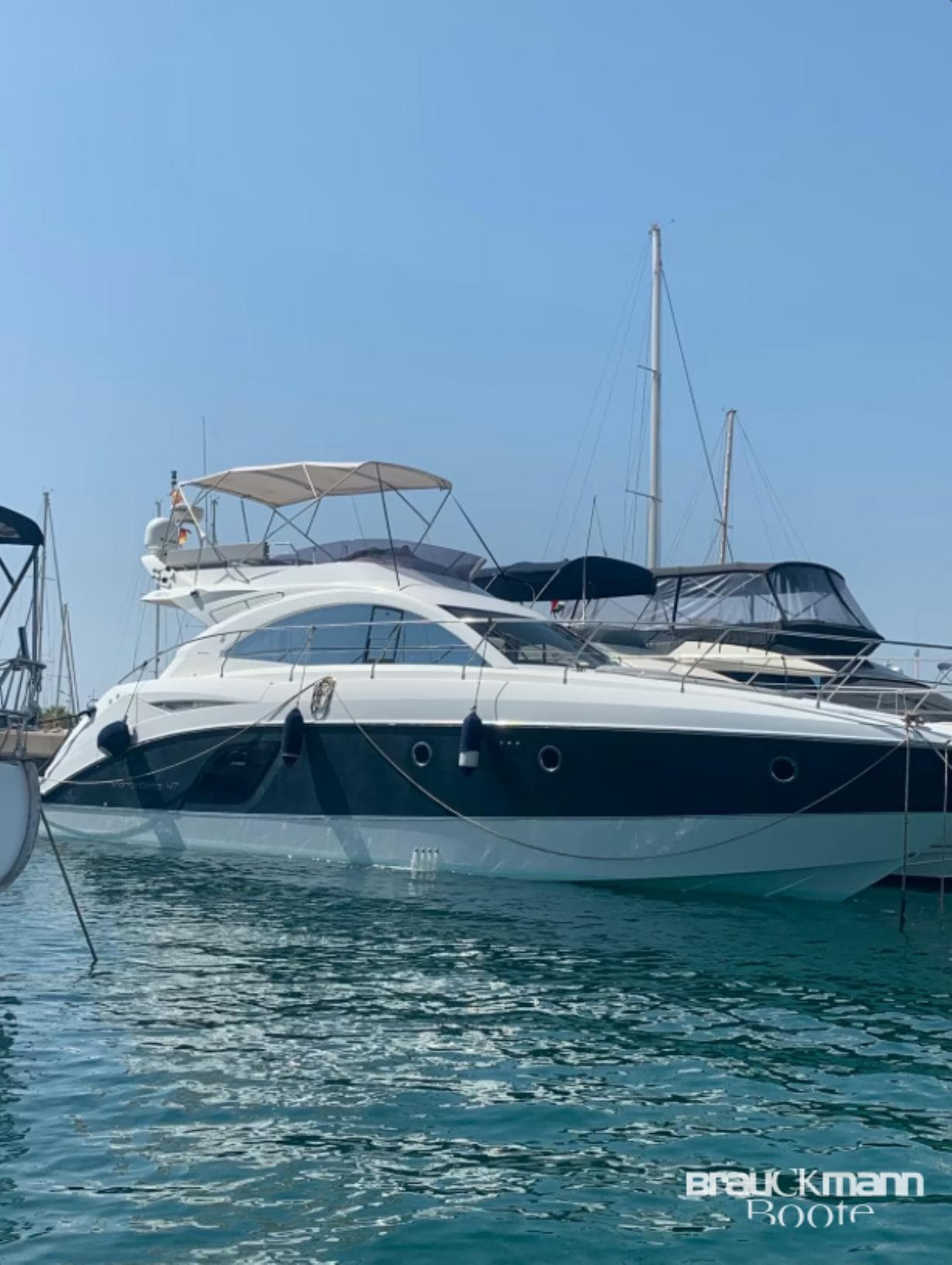 Beneteau Monte Carlo 47 Flybridge  Mallorca – Bild 7