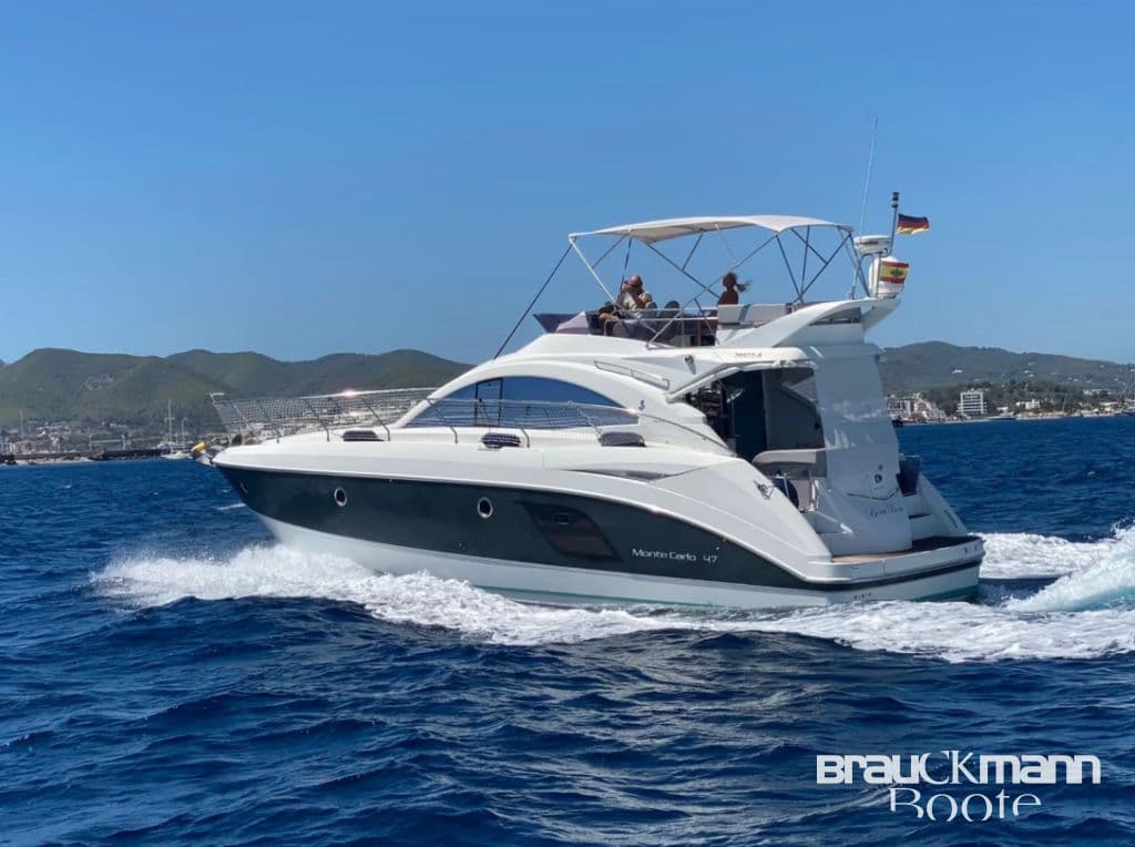 Beneteau Monte Carlo 47 Flybridge  Mallorca