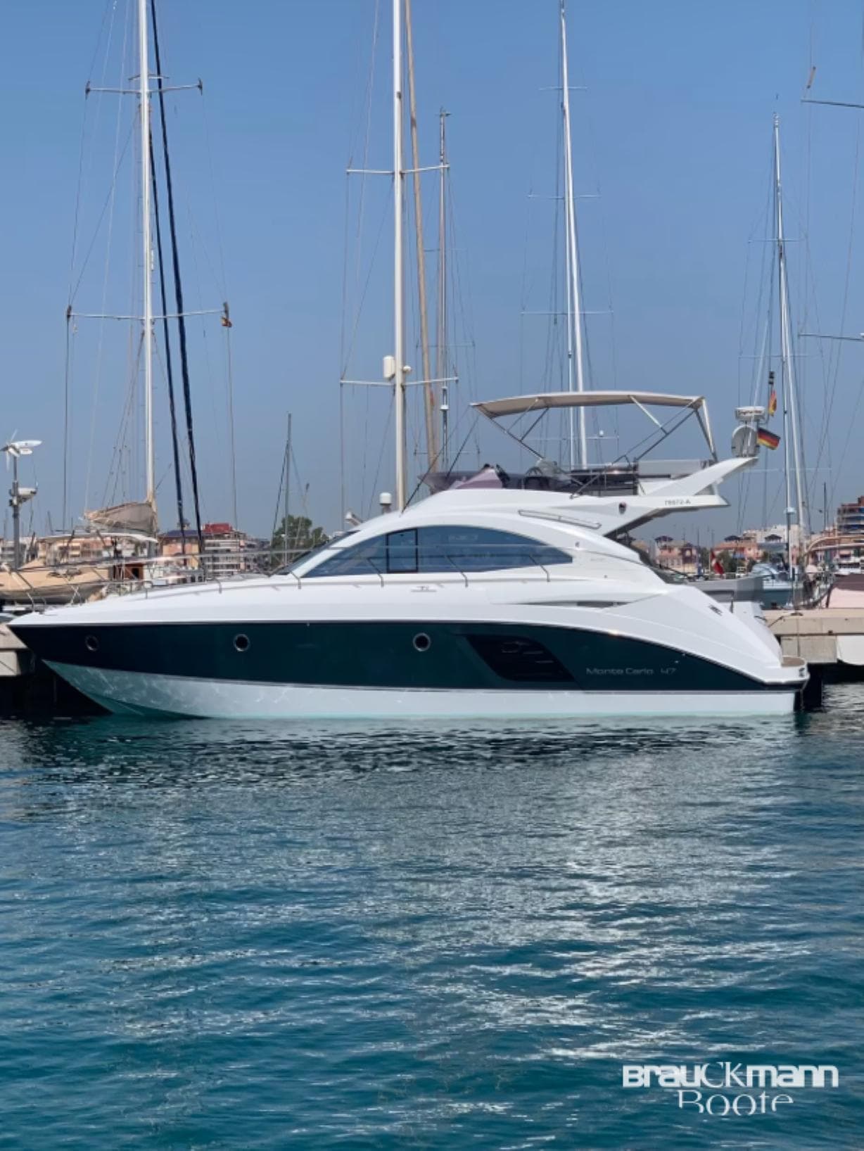 Beneteau Monte Carlo 47 Flybridge  Mallorca – Bild 2