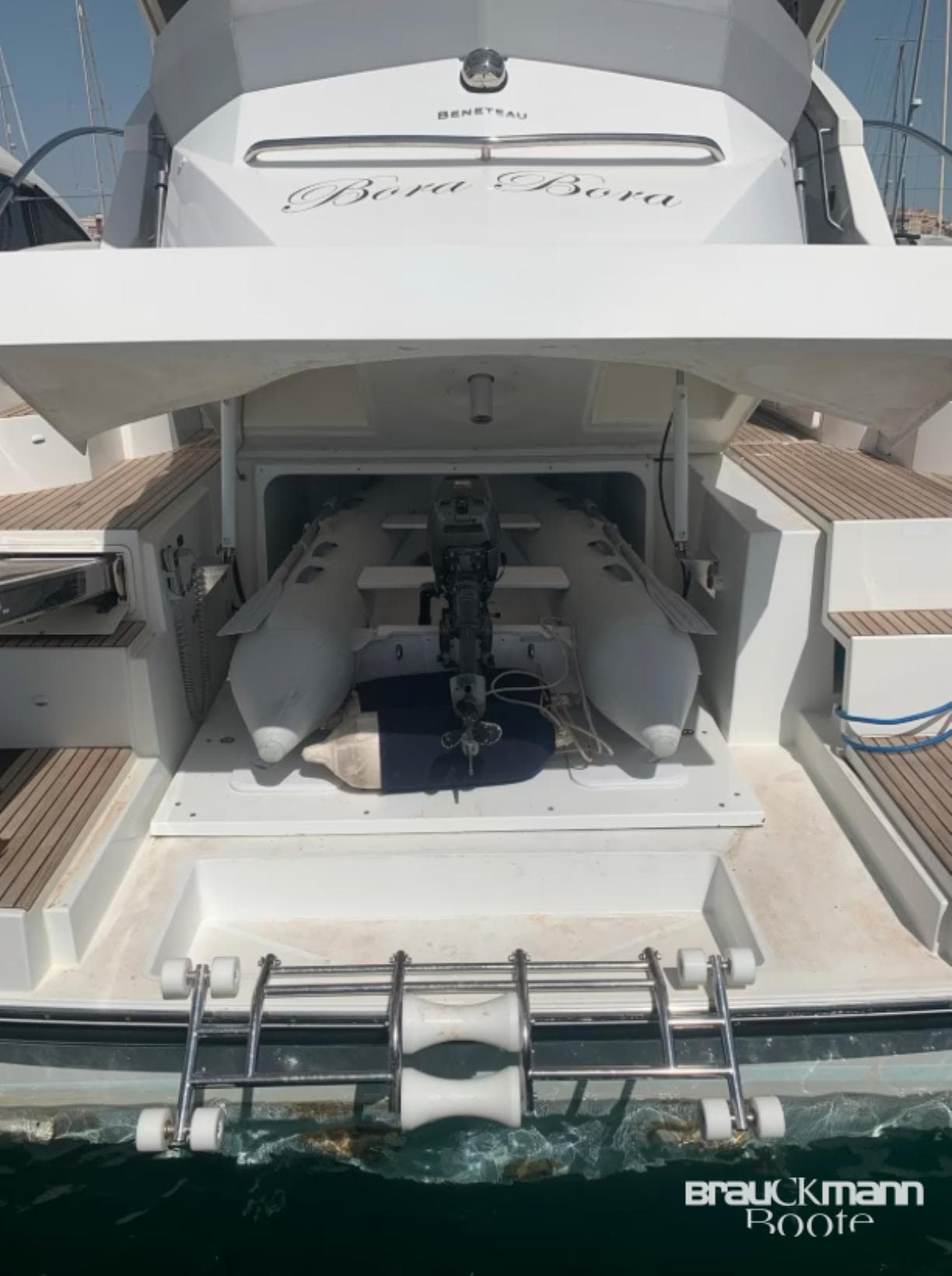Beneteau Monte Carlo 47 Flybridge  Mallorca – Bild 9