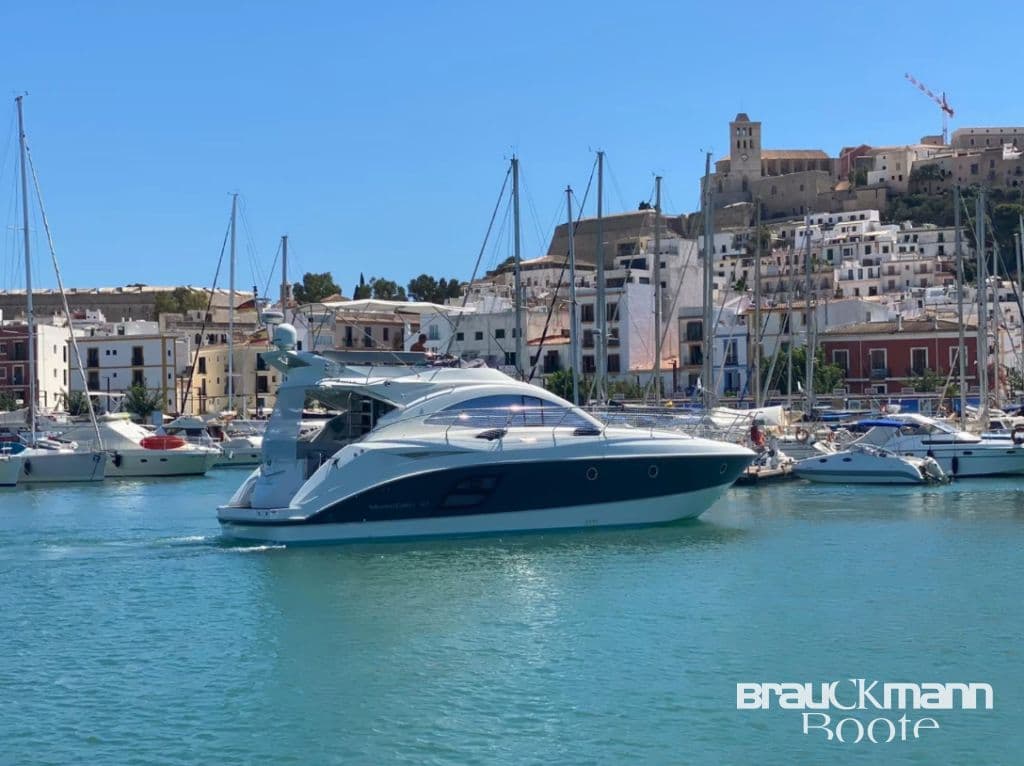 Beneteau Monte Carlo 47 Flybridge  Mallorca – Bild 6