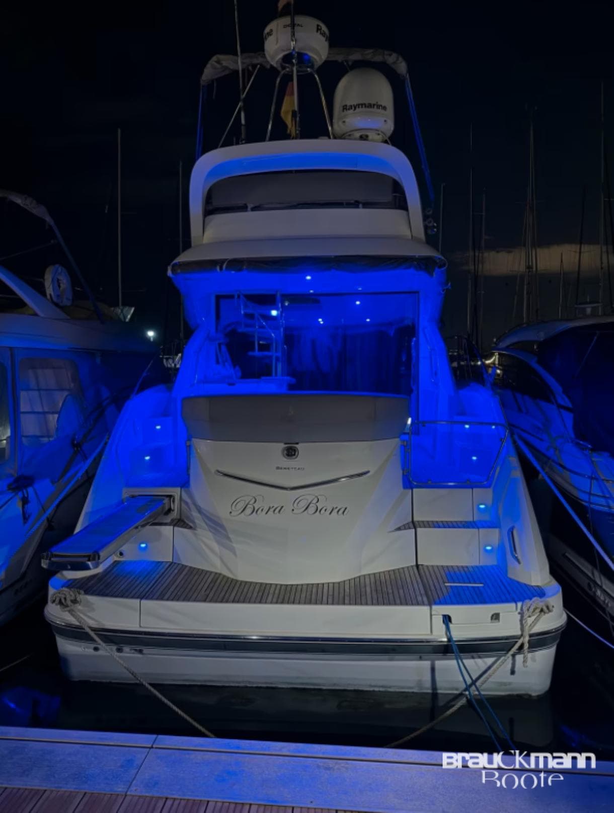 Beneteau Monte Carlo 47 Flybridge  Mallorca – Bild 10