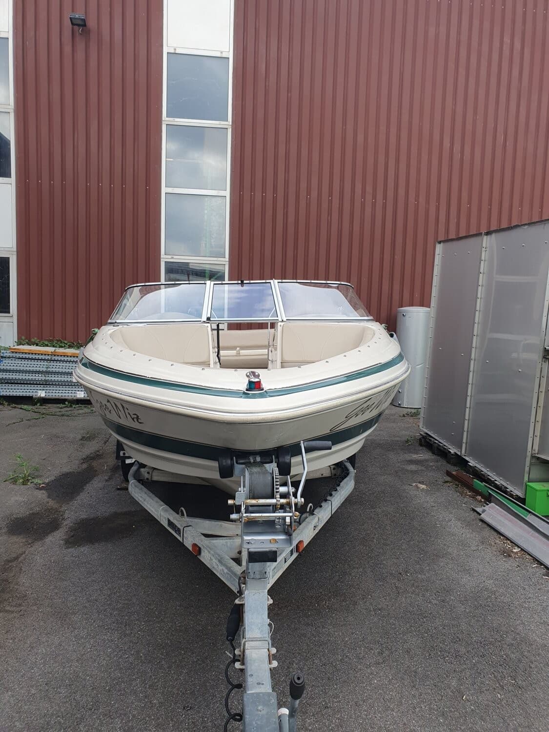 Larson 190 LXI – Bild 3