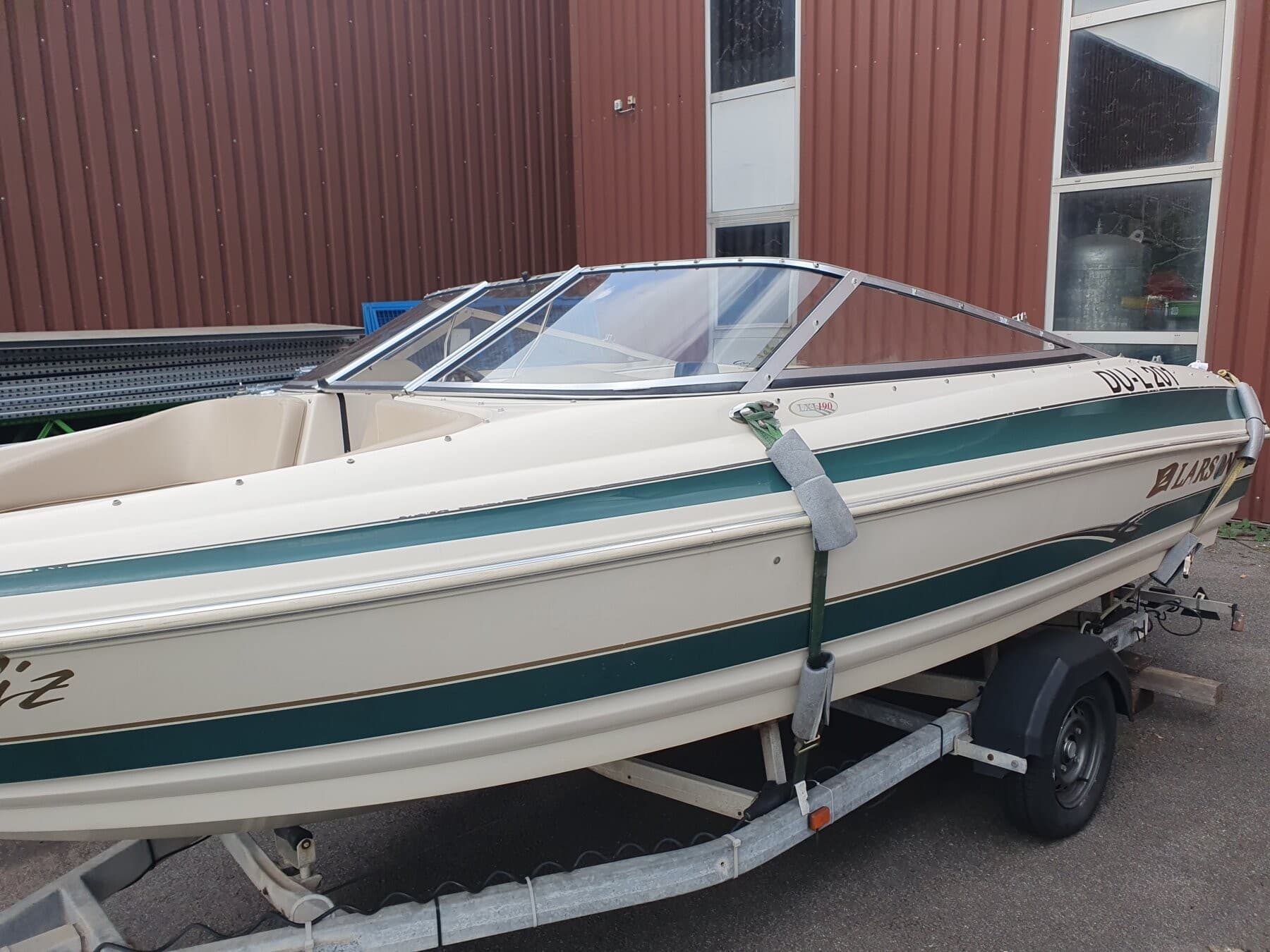 Larson 190 LXI – Bild 2