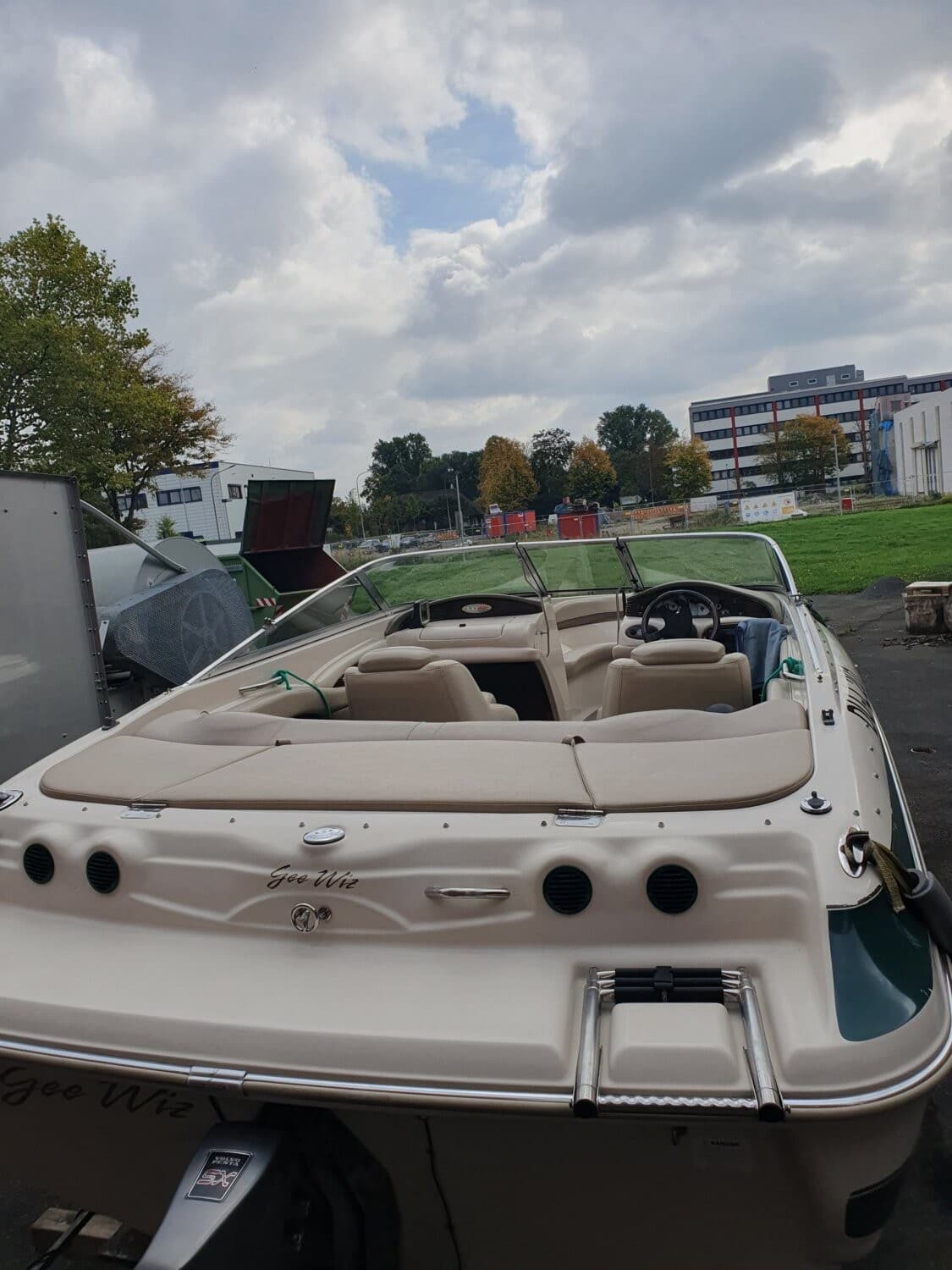 Larson 190 LXI – Bild 4