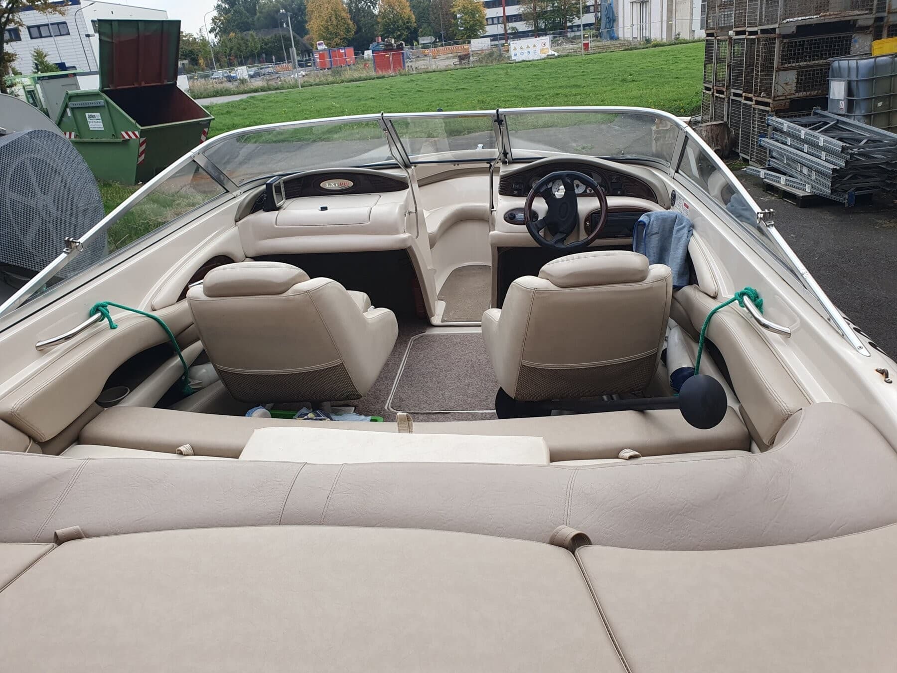 Larson 190 LXI – Bild 5