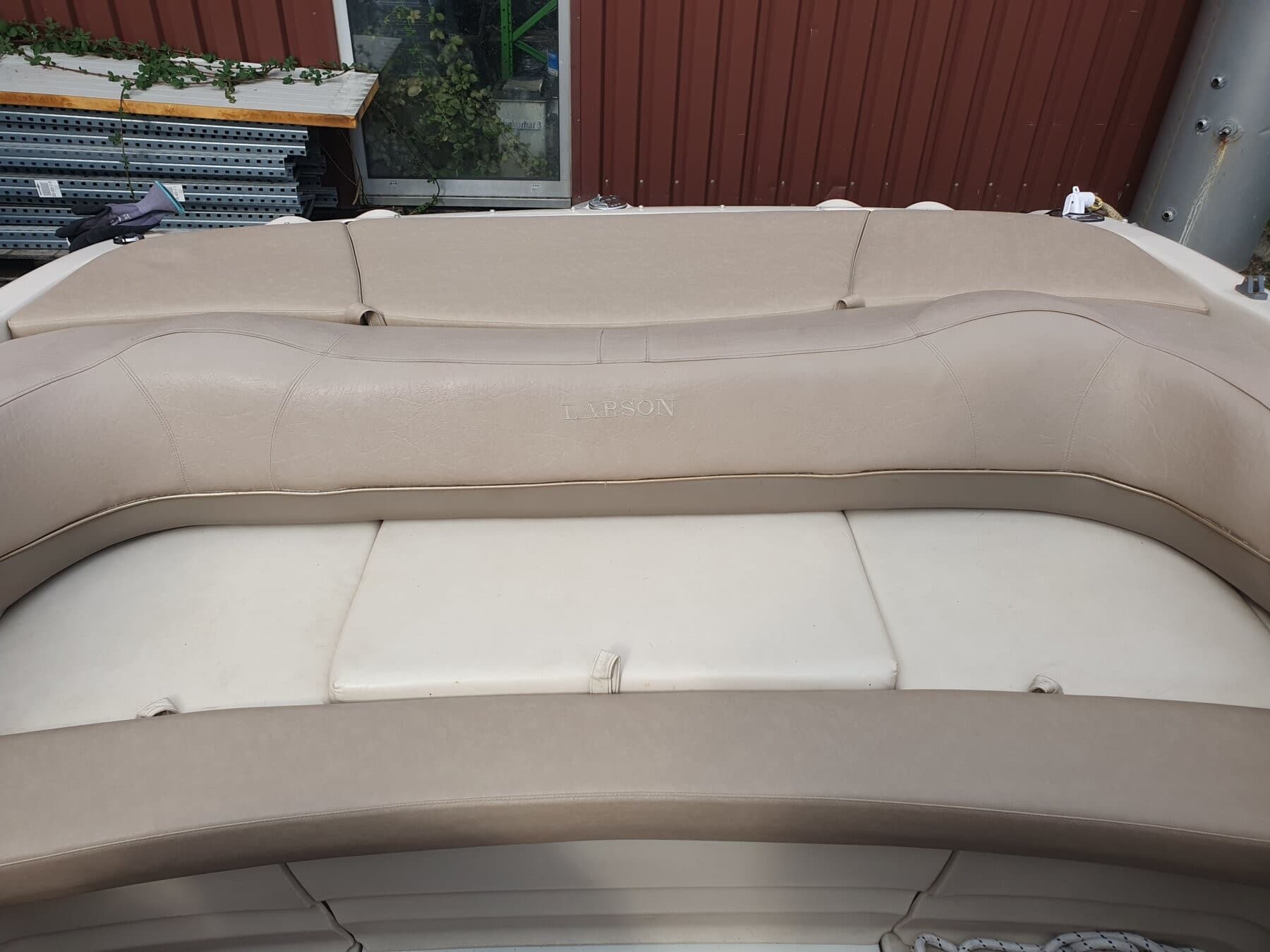 Larson 190 LXI – Bild 6