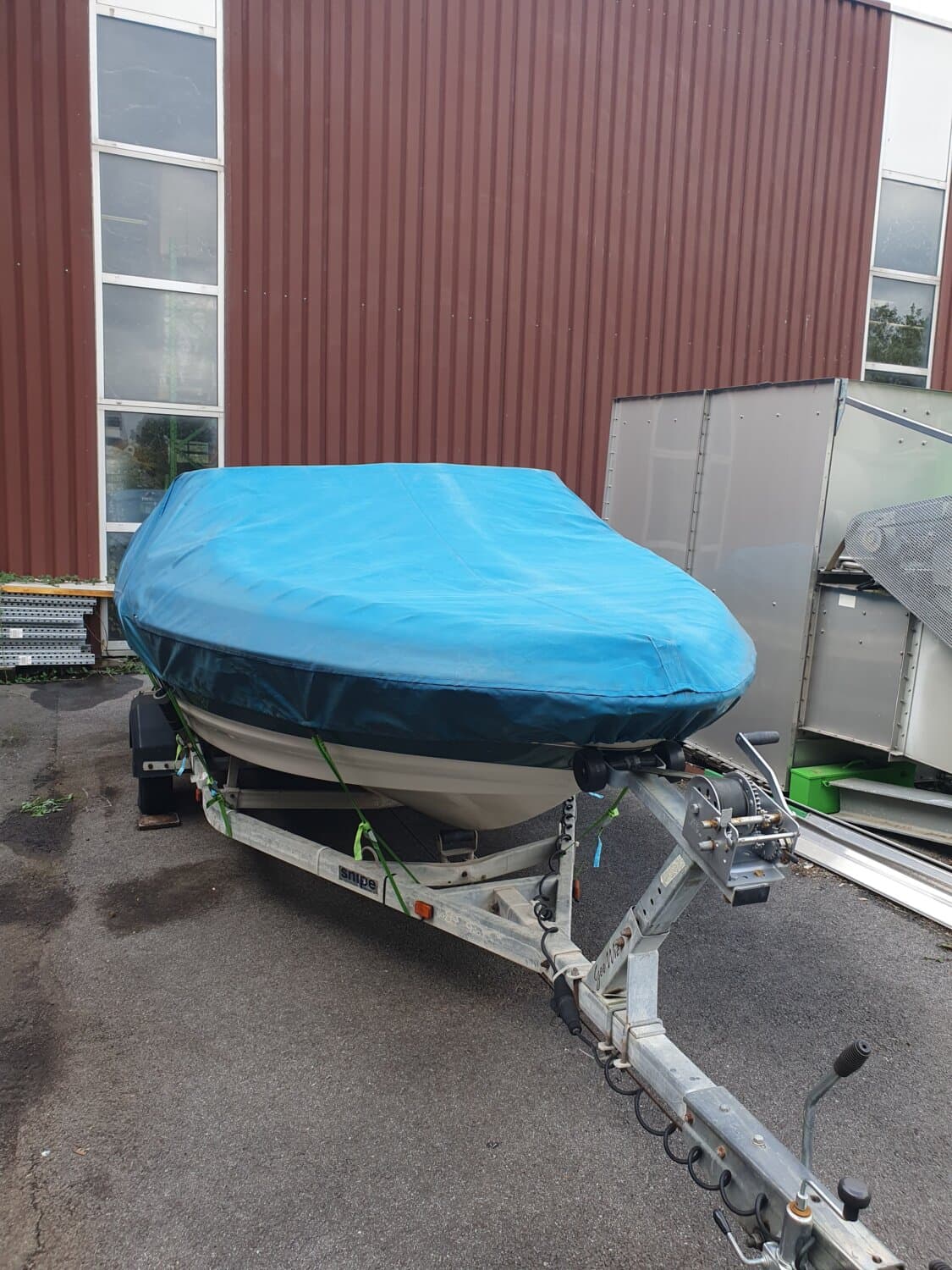 Larson 190 LXI – Bild 11