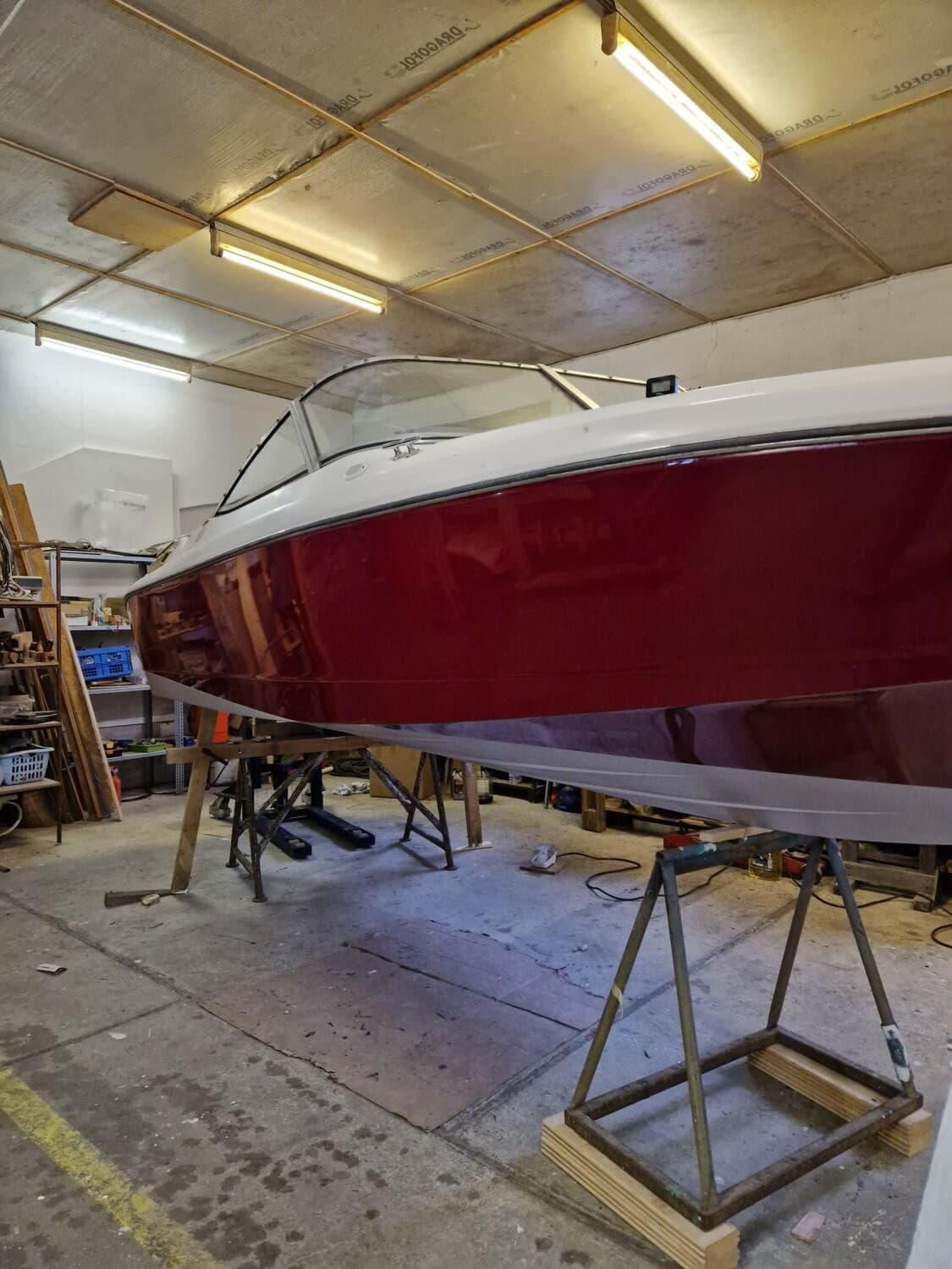 Powerboot, Motorboot, Starcraft 191 CS elite, Spaßboot – Bild 9
