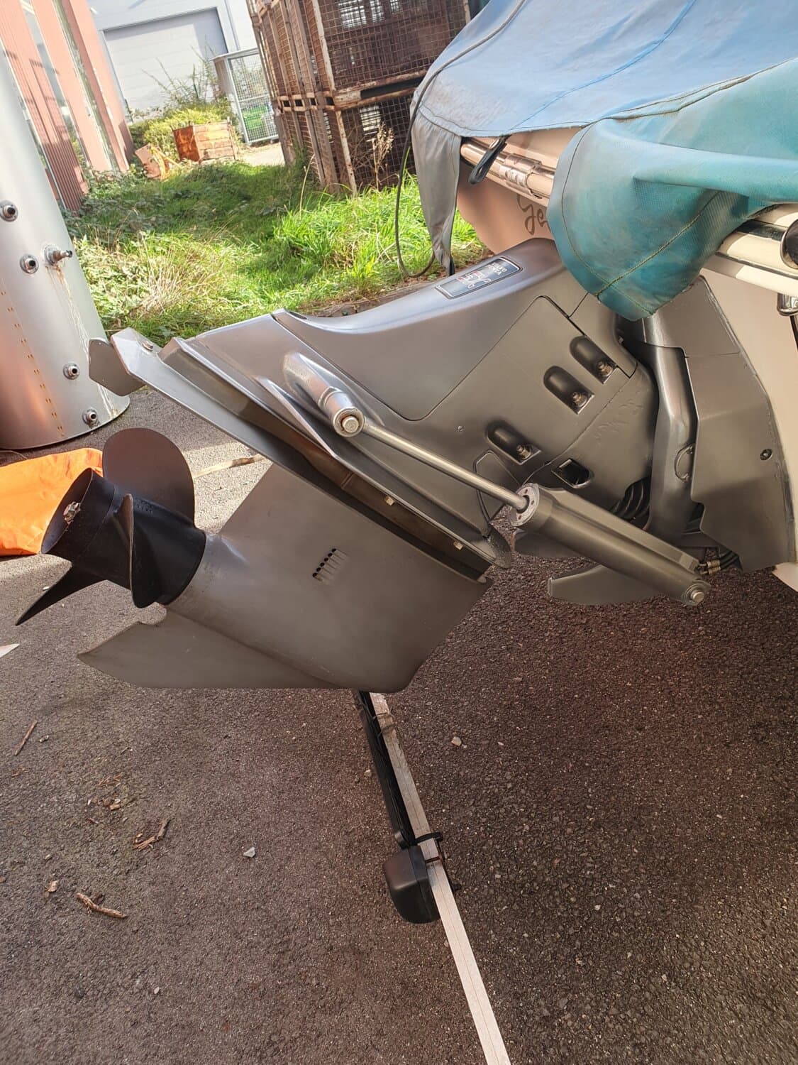 Larson 190 LXI – Bild 12