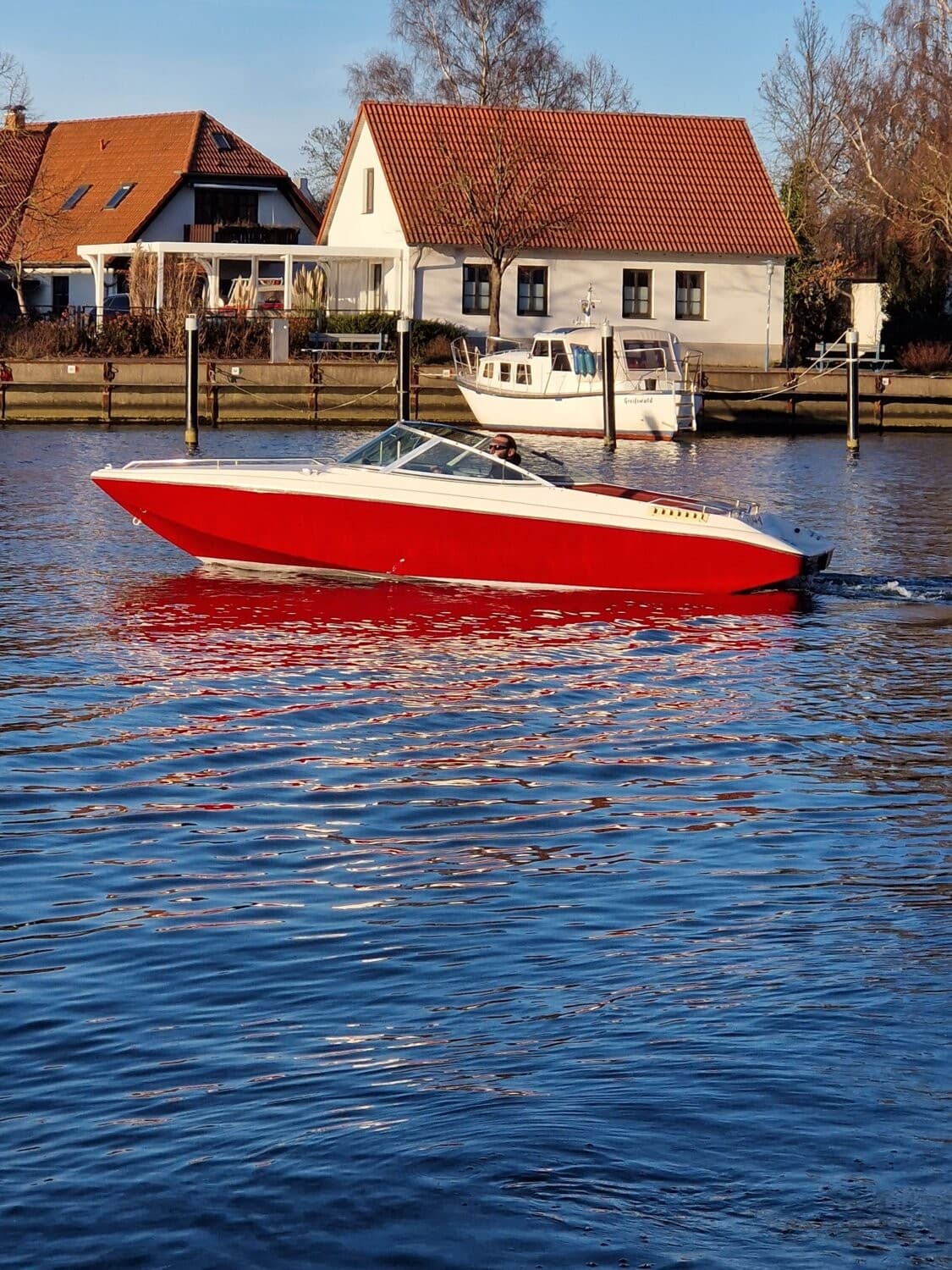 Powerboot, Motorboot, Starcraft 191 CS elite, Spaßboot