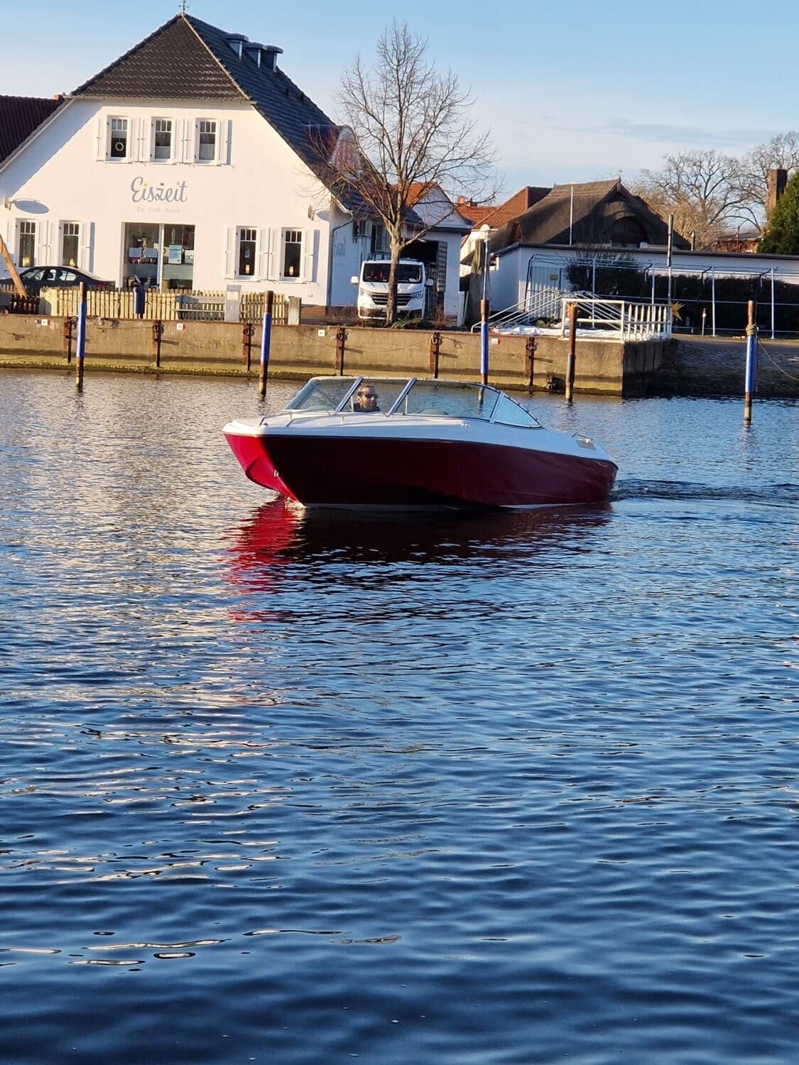 Powerboot, Motorboot, Starcraft 191 CS elite, Spaßboot – Bild 2