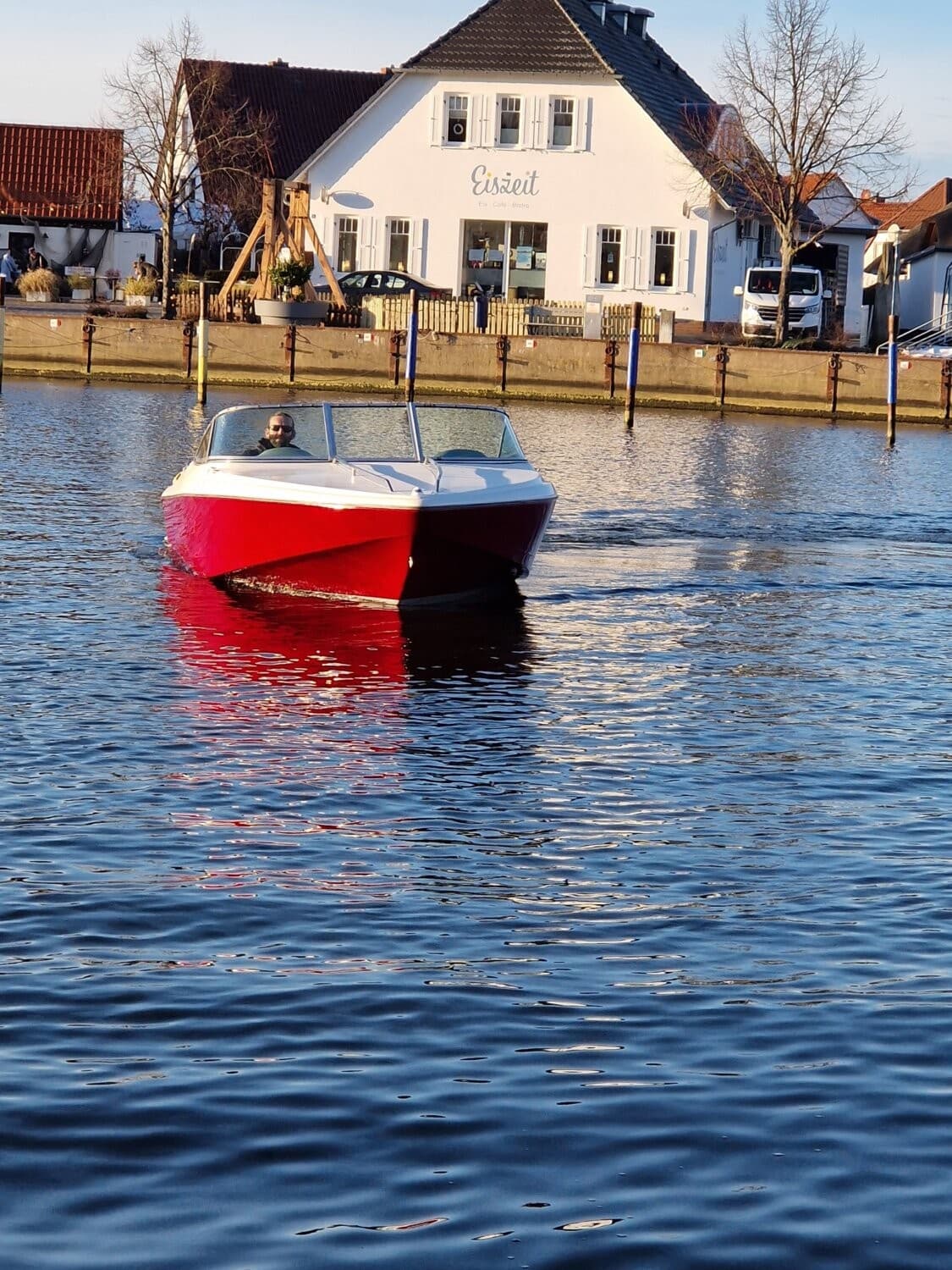 Powerboot, Motorboot, Starcraft 191 CS elite, Spaßboot – Bild 3