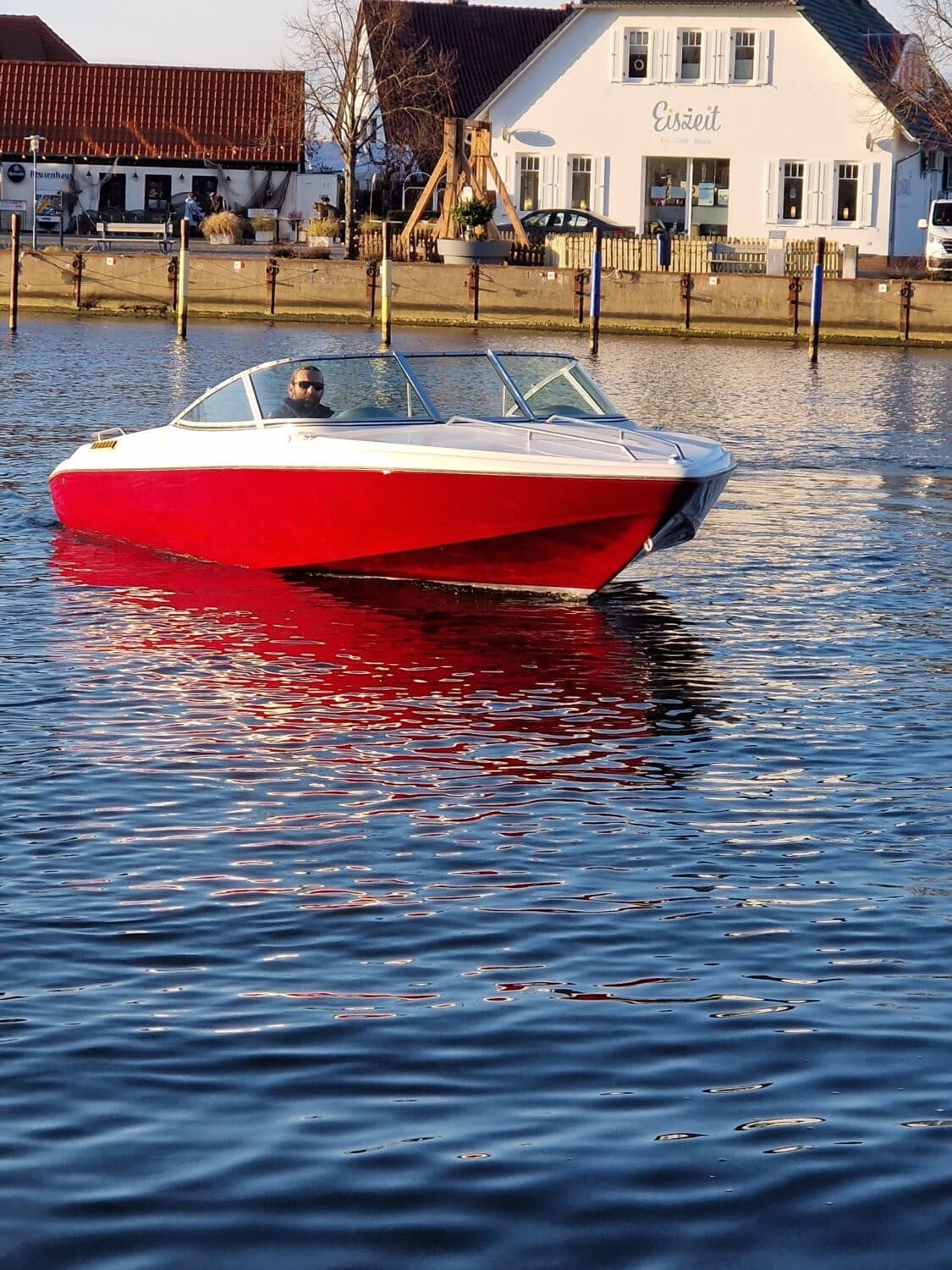 Powerboot, Motorboot, Starcraft 191 CS elite, Spaßboot – Bild 4